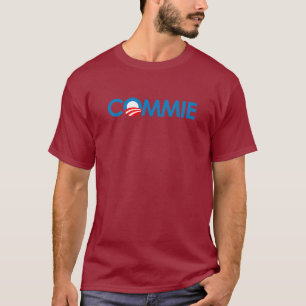 T-shirt Anti-Obama - coco