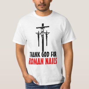 T-shirt Anti Pâques