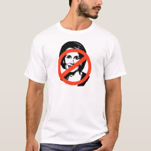 T-shirt ANTI-PELOSI : Anti-Nancy Pelosi