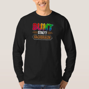 T-shirt Anti-rassisme