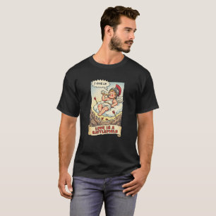 T-shirt anti-Saint-Valentin