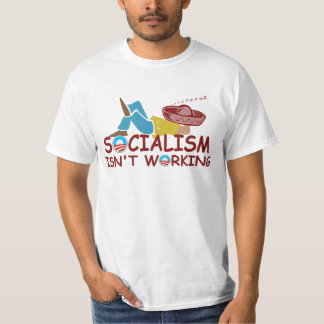 T-shirt Anti socialisme
