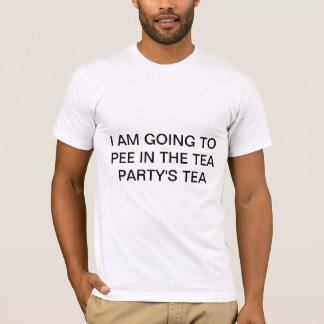 T-SHIRT ANTI TEE - SHIRT DE THÉ