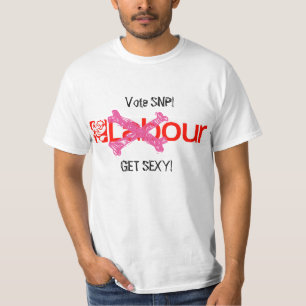 T-shirt Anti-Travail