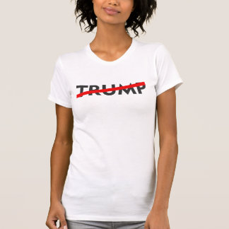 T-shirt Anti Trump