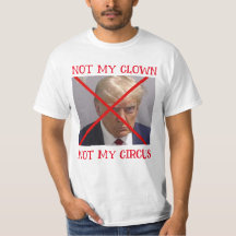T-shirt anti-Trump