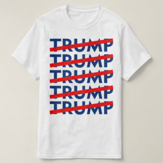 T-shirt Anti Trump
