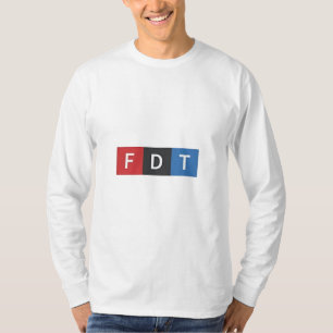 T-shirt Anti-Trump et ses anti-Maga-démocrates subtils