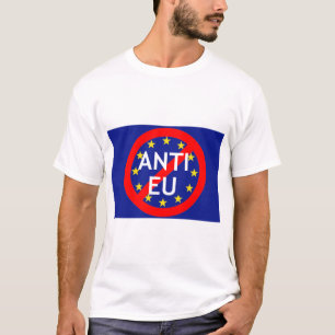 T-shirt Anti-UE