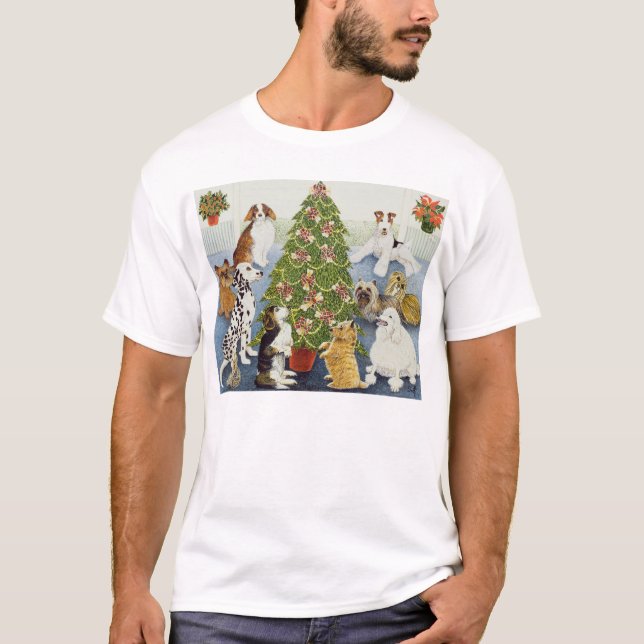 T-shirt Anticipation (Devant)