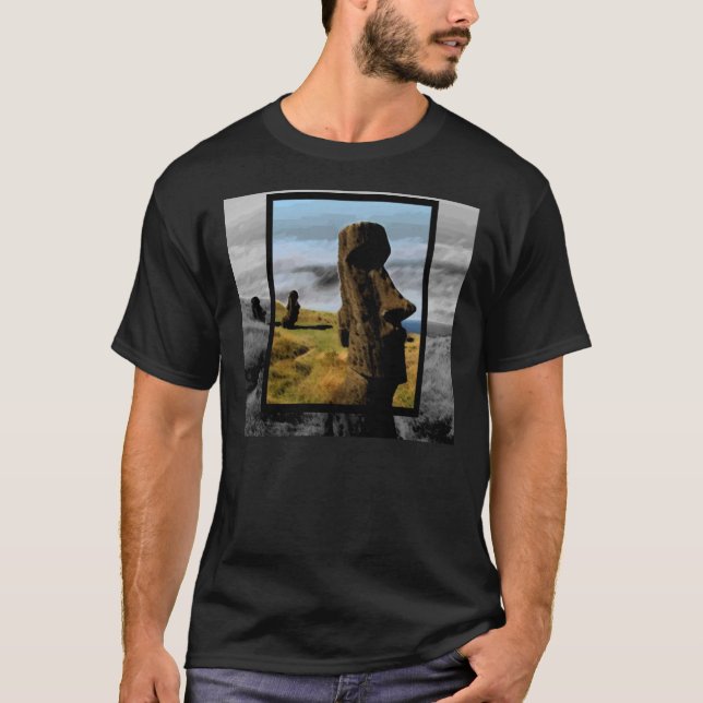 T-shirt Anticiper (Devant)