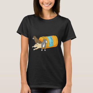 T-shirt Antidépresseur Pitbull Chien Propriétaire Animal C