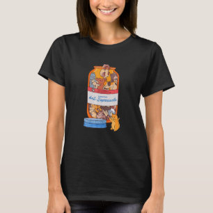 T-shirt Antidépresseurs Chat Amateur de Chat