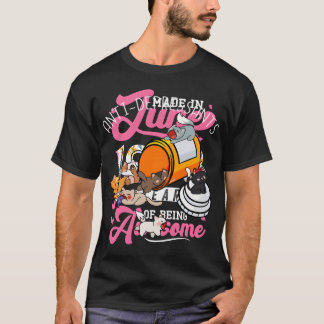 T-shirt Antidépresseurs Chat Cute Kitten Drôle Amoureux de