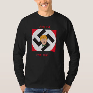 T-SHIRT ANTIFA