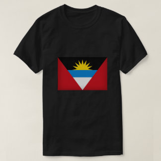 T-shirt Antigua et Barbuda Flag