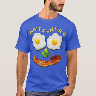 T-SHIRT ANTIHERO