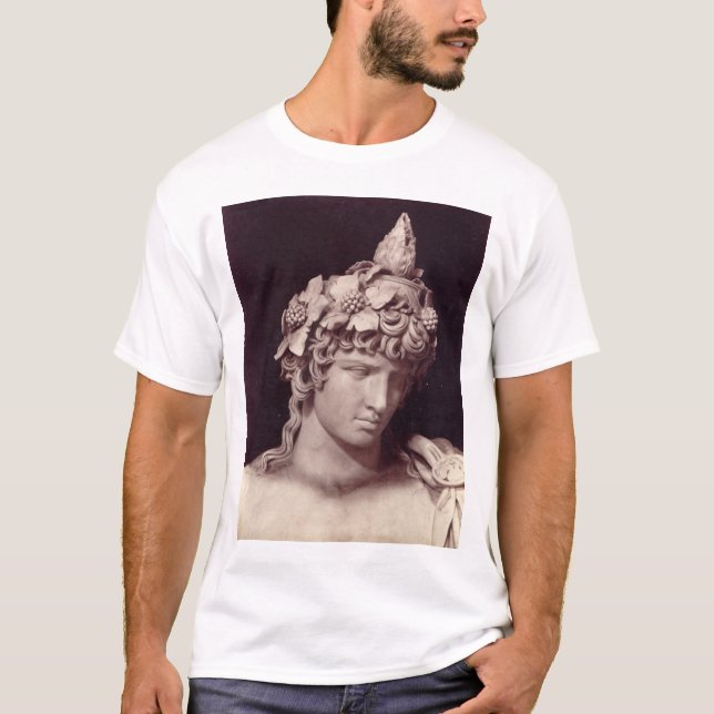 T-shirt Antinous (Devant)