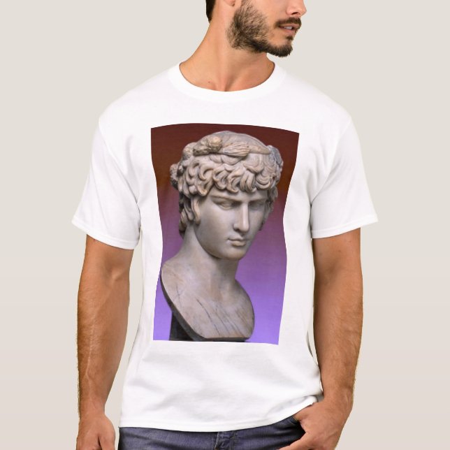 T-shirt Antinous (Devant)