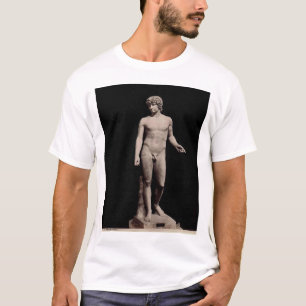 T-shirt Antinous