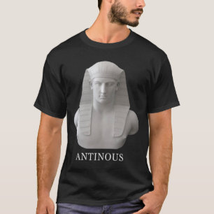T-shirt Antinous en Osiris