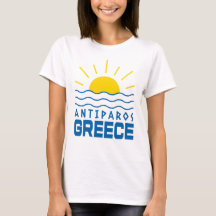 Antiparos Grèce Soleil et mer Waves femmes