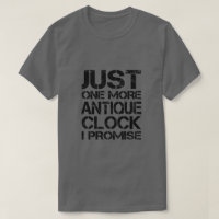 Antique Collector Hunter Old School Retro Vintage