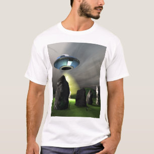 T-shirt antique de Mystries