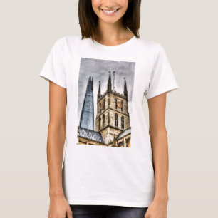 T-shirt Antique et moderne