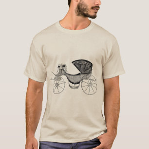 T-shirt Antique Sac fourre - tout de transport Fancy
