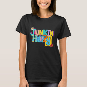 T-shirt Antique Thrift Yard Vente Thrifting Junkin Junker
