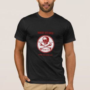 T-shirt Antisocial