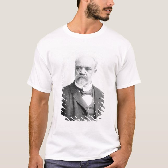 T-shirt Anton Dvorak (Devant)