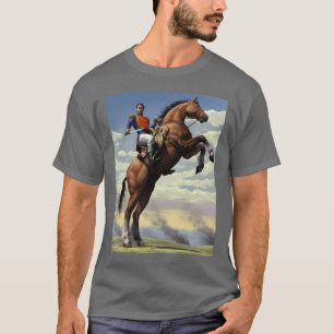 T-shirt Antonio Lopez De Père Noël Anna
