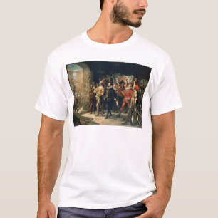 T-shirt Antonio Perez libéré de la prison par