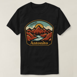 T-shirt Antonito, Colorado