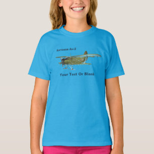 T-shirt Antonov An-2