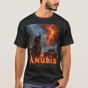 T-shirt anubis