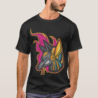 T-shirt Anubis