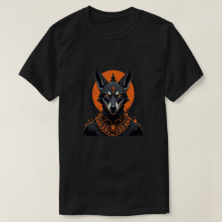 T-shirt Anubis Réincarné