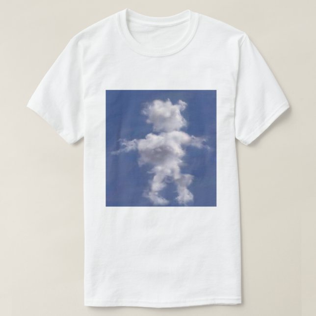 T-shirt Anubis Rude Zone Hors Pas Fade (Design devant)