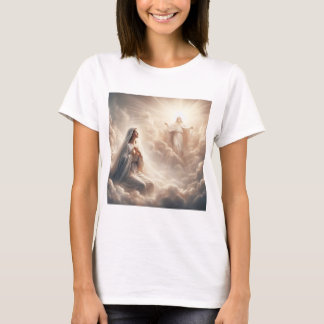 T-shirt Anunciación Divina