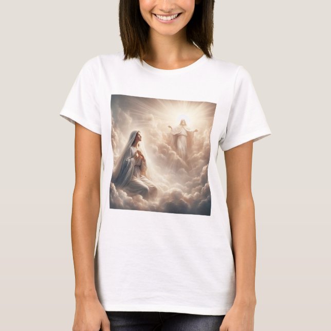 T-shirt Anunciación Divina (Devant)