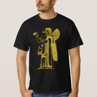 T-shirt anunnaki fanart