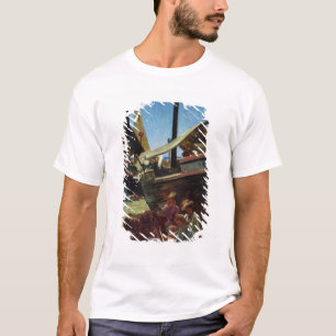 T-shirt Anzio, le port