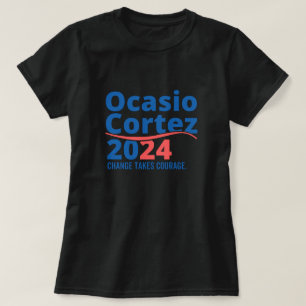 T-SHIRT AOC