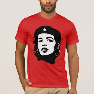 T-shirt AOC : Elle