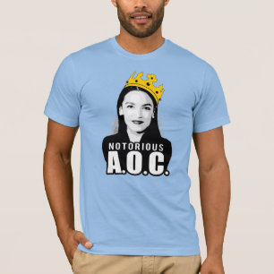 T-shirt AOC notoire