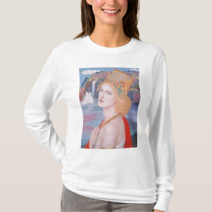 T-shirt Aoife, c. 1914 par John Duncan