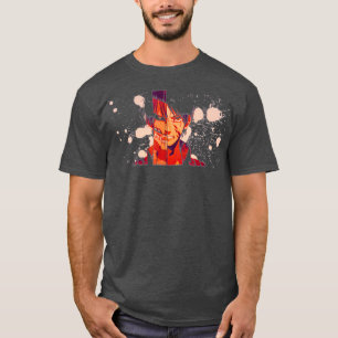 T-shirt AOT Anime uwu eGirl Jeu de style japonais coréen